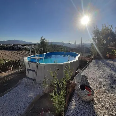 Apartman Cortijo El Cerro Alcaudete