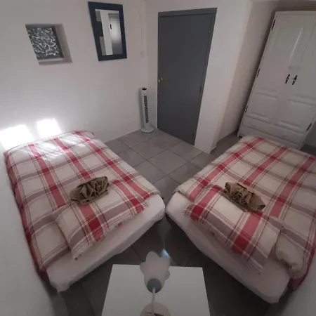 Apartman Cortijo El Cerro *
